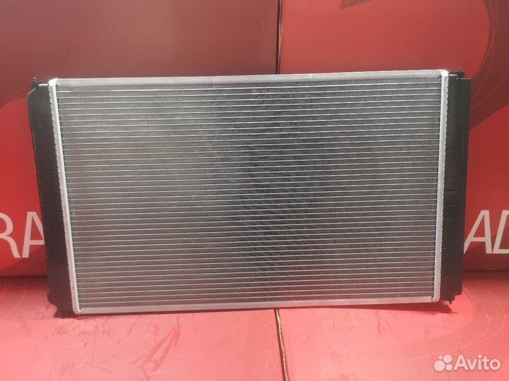 Радиатор двс Toyota Rav4 ACA31 2azfe