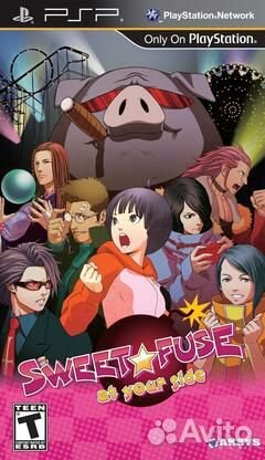 Хорошие игры PSP на Xbox series s/x и one