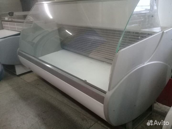 Витрина холодильная низкотемпературная таир вхн