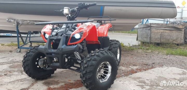 Квадроцикл Tiger Opti 150 Б/У