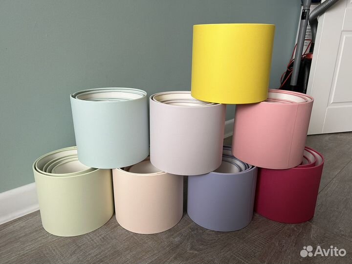 Шляпные коробки 18 см