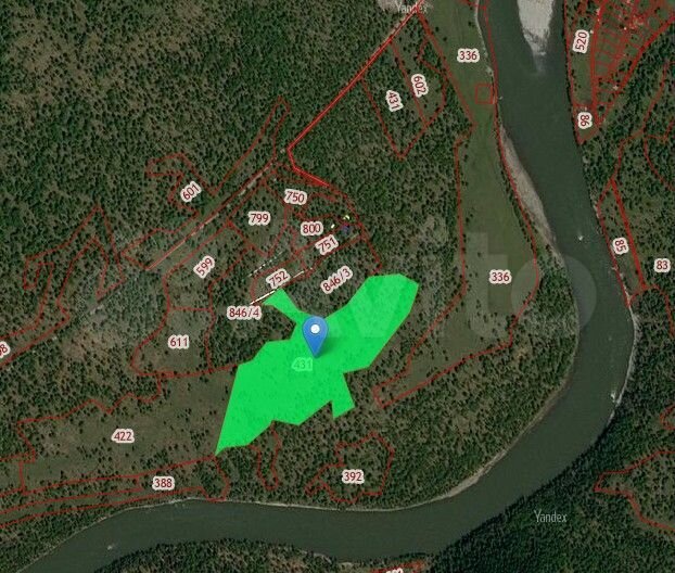 Участок 10 сот. (СНТ, ДНП)