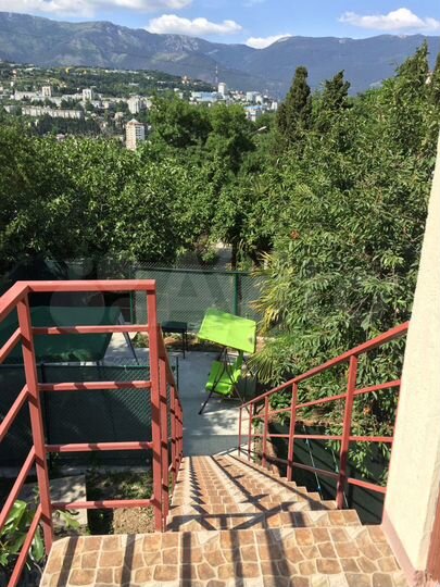 Дом 49 м² на участке 2 сот.