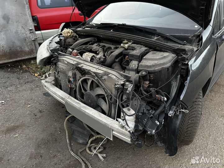 Citroen C4 1.6 AT, 2016, битый, 85 000 км