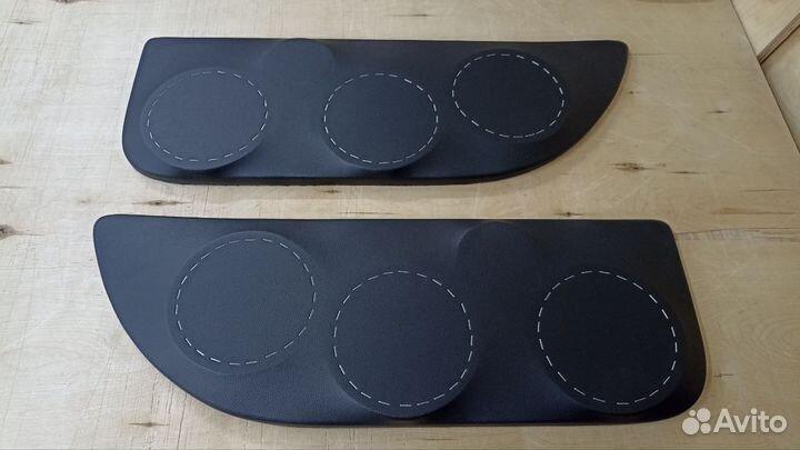 Мазда 3бк 205 3х16.р акустические подиумы