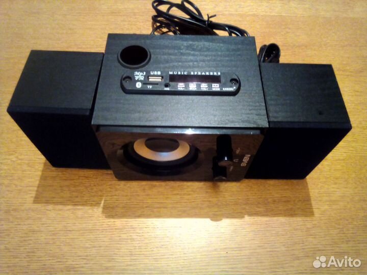 Sven акустическая система Bluetooth USB AUX радио