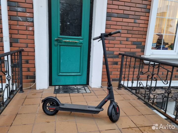 Электросамокат xiaomi mijia m365 pro