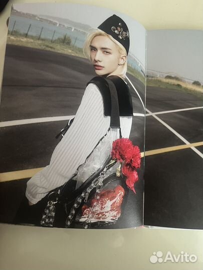 Альбом stray kids maxident