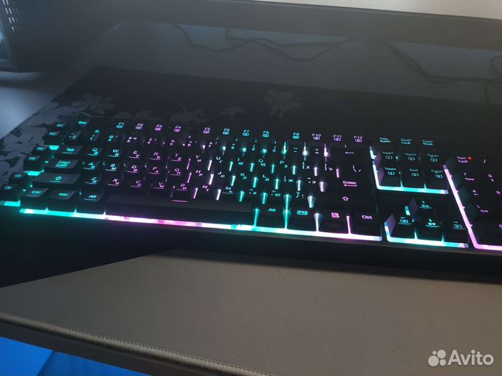 Клавиатура redragon shiva