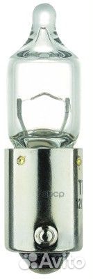 Лампа накаливания H10W 12V 10W BA9s 8gh002473