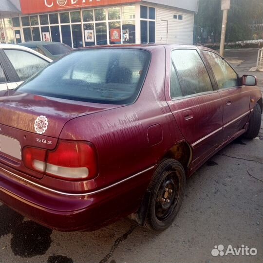 Hyundai Lantra 1.5 МТ, 1994, 98 653 км