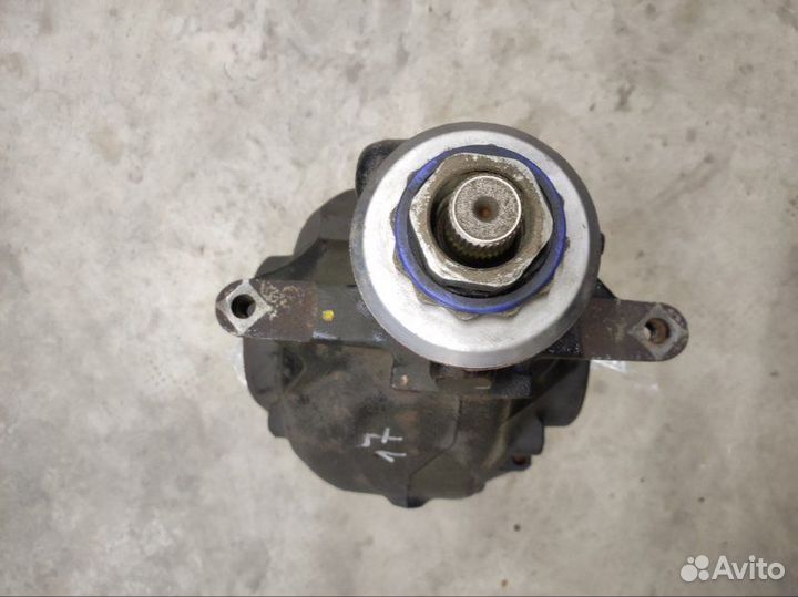 Задний редуктор задний Bmw F20