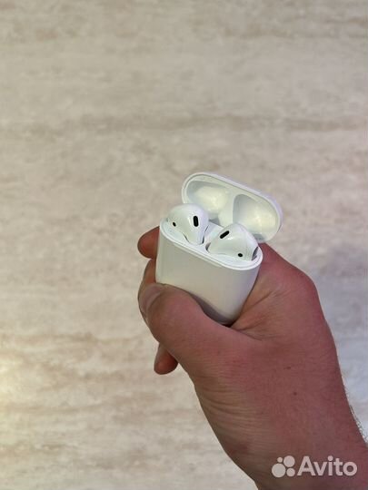 Наушники Air Pods (оригинал)