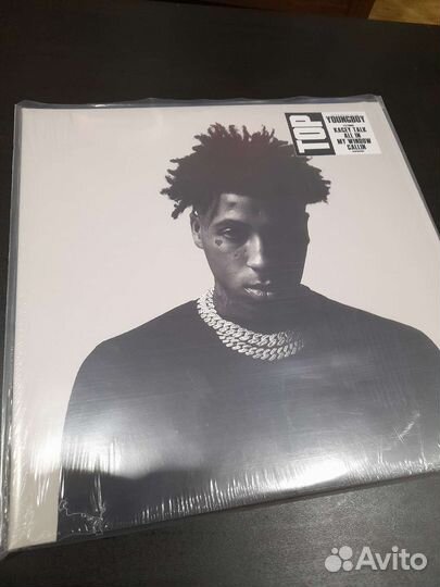 Виниловые пластинки Youngboy never broke again LP