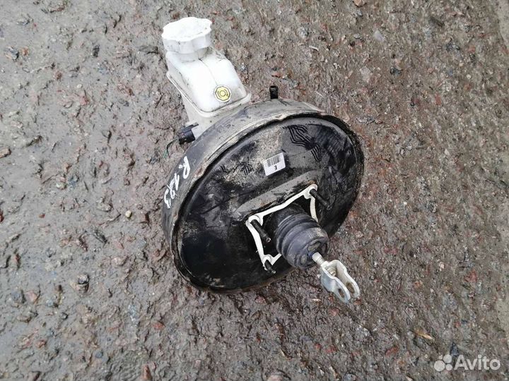 Вакуум Тормозов Киа Рио 2 2010 год рестайлинг