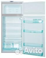 Холодильник DON R-216MI 005 металлик