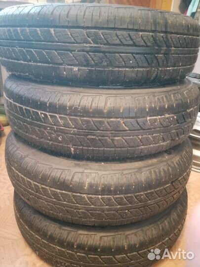 Колеса летние на daewoo matiz