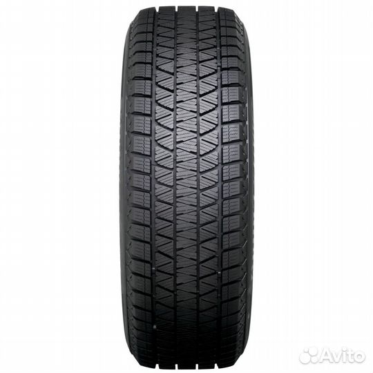 Bridgestone Blizzak DM-V3 235/55 R18 100T