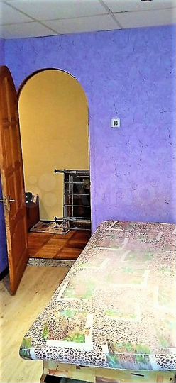 Комната 15 м² в 2-к., 6/9 эт.