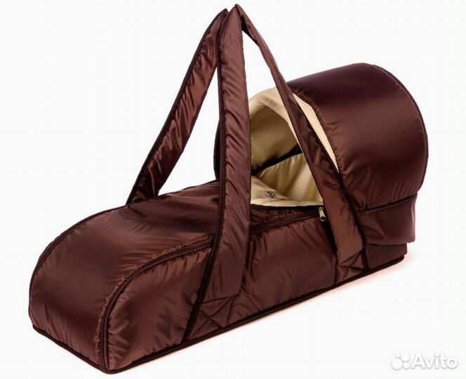 Люлька переноска для новорожденных