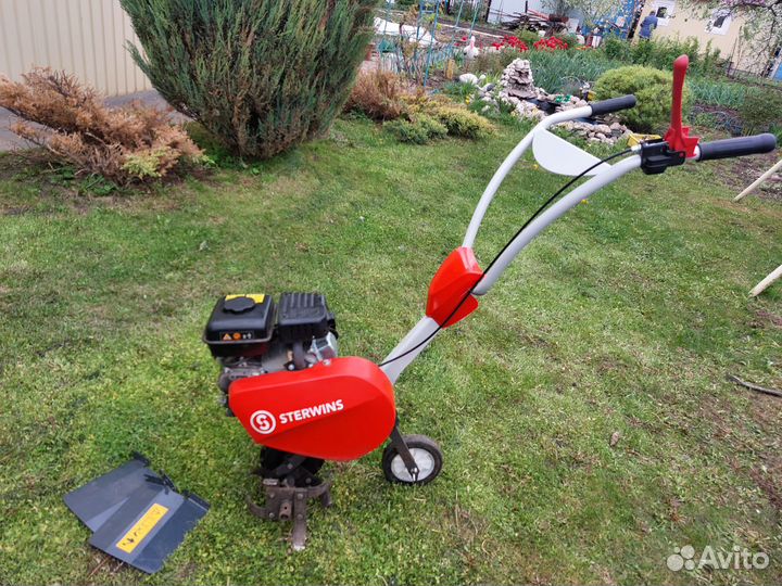 Мотокультиватор Sterwins 3,5 литра