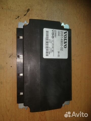 Вольво 20514900-02 LCM