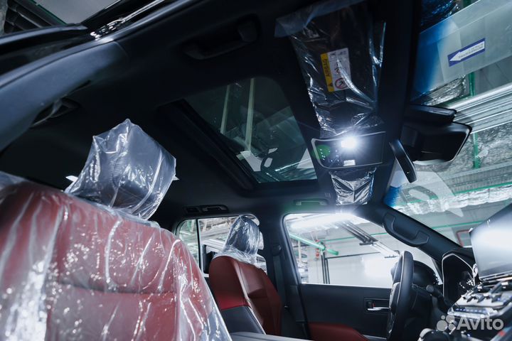 Toyota Land Cruiser 3.3 AT, 2023, 2 км