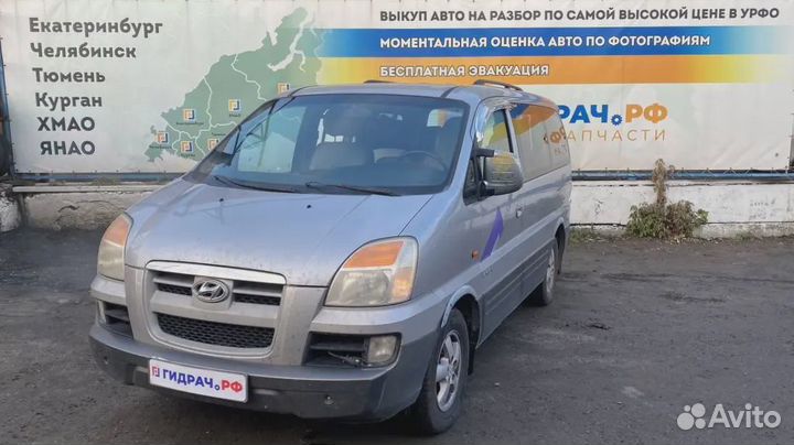 Радиатор системы EGR Hyundai Starex (A1) 28480-4A0