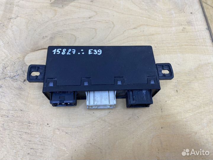 Блок управления дверью BMW E39