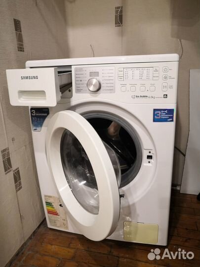 Продам стиральную машину на запчасти (WF0602WJW)