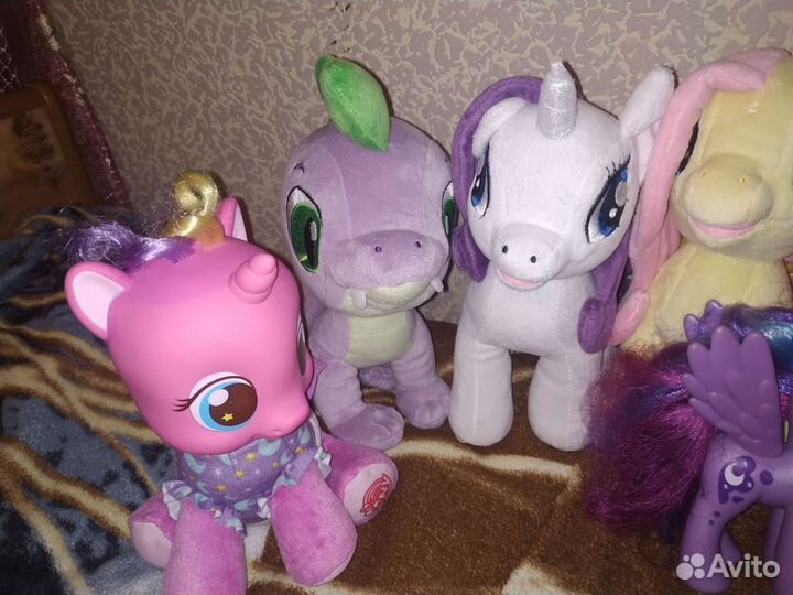 My Little Pony коллекция