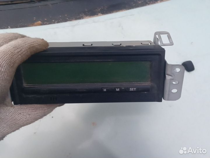 Бортовой компьютер mitsubishi space star carisma