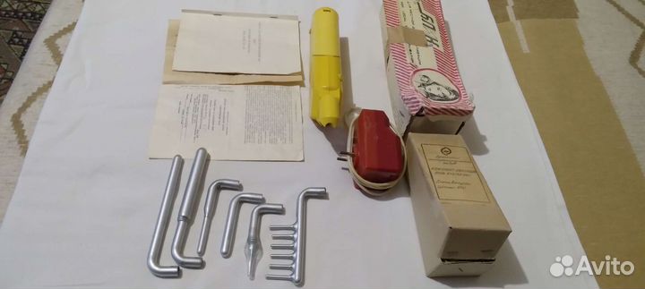 Аппарат для красоты(дарсонвализация)