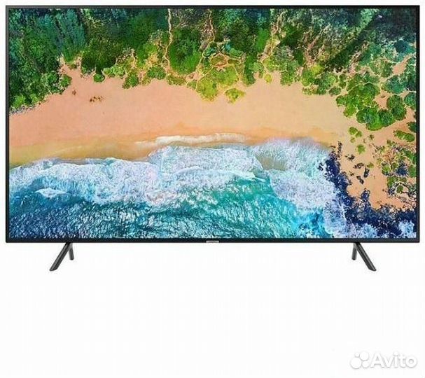 Телевизор Samsung UE49NU7100