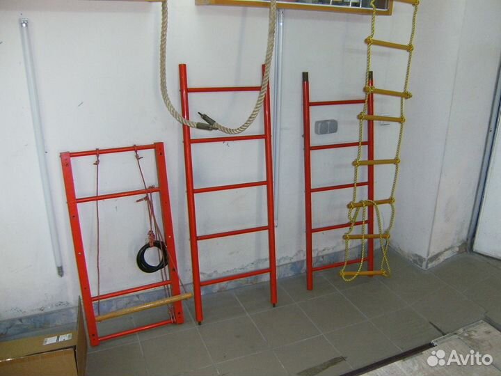 Детский спортивный комплекс