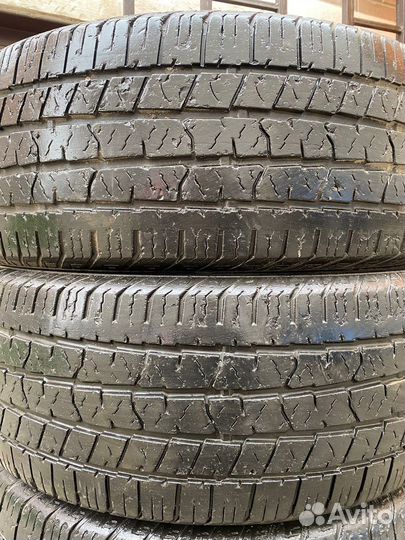 Continental ContiCrossContact LX Sport 265/60 R18