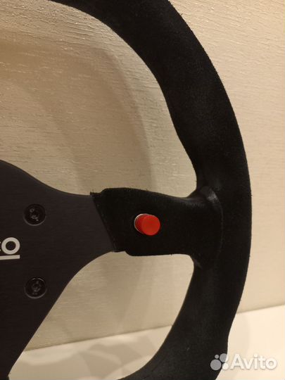 Руль Sparco P310 fanatec