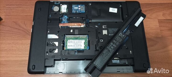 Ноутбук HP Probook 455 G1