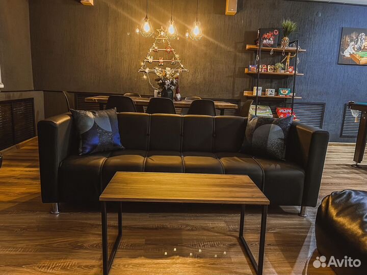 Аренда лофта для вечеринки