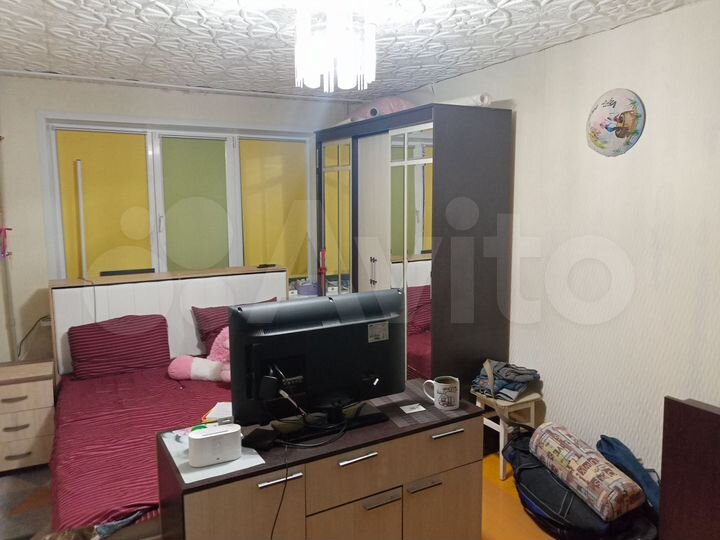 3-к. квартира, 60 м², 8/9 эт.