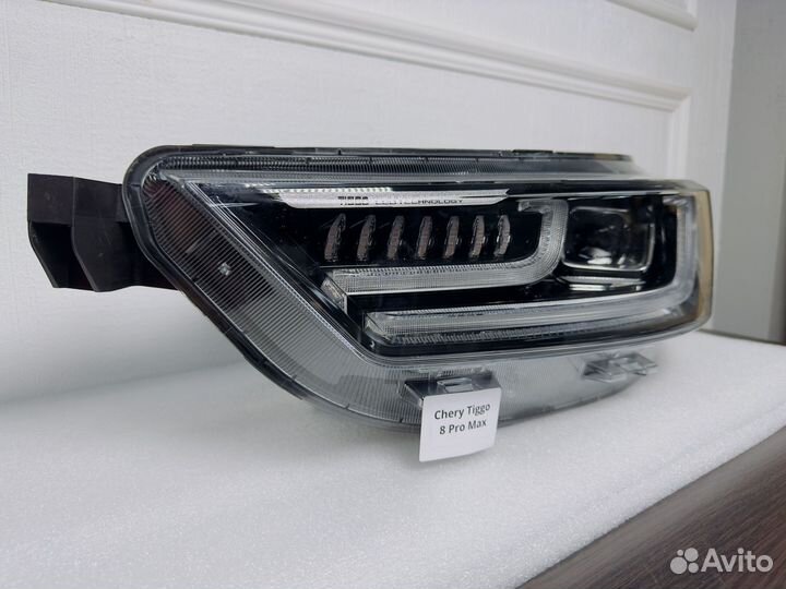 Фара Chery Tiggo 8 Pro Max