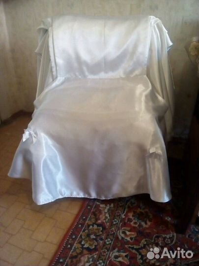 Чехлы на банкетные стулья