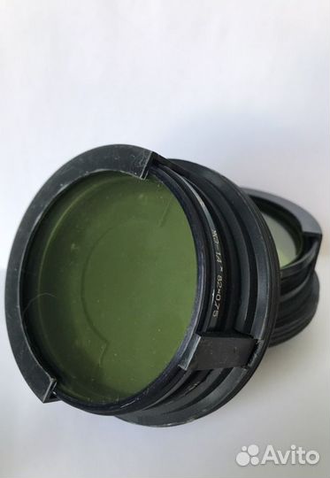 Светофильтры для объектива мир-26В от Киев-60