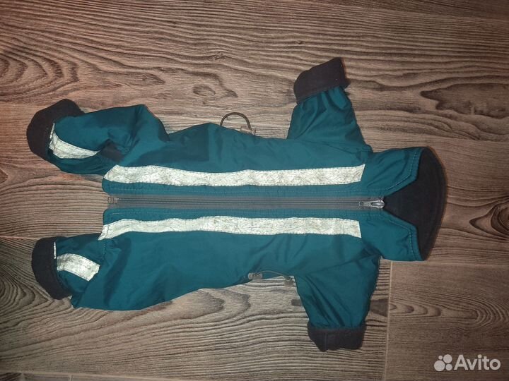 Продам комбинезон для собаки (кобель)