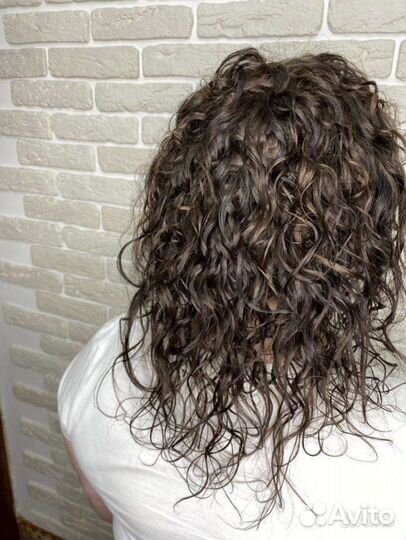 Биозавивка волос