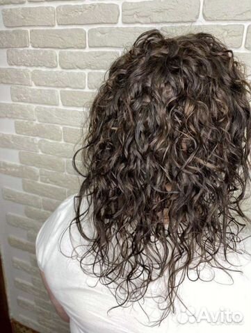 Биозавивка волос