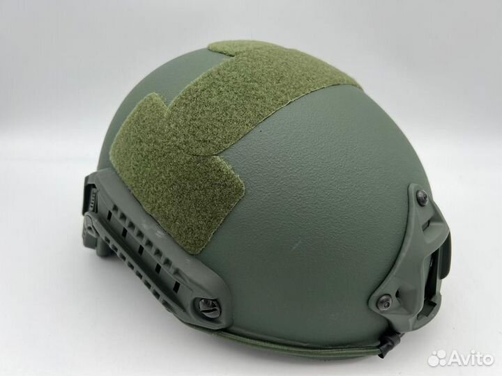 Шлем тактический бр2 каска военная Team Wendy