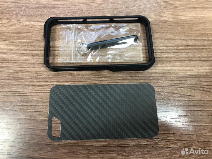 Бампер для 4/4s Element Case stelth