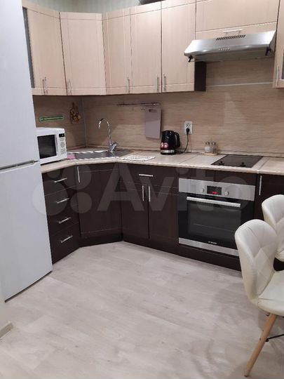 Квартира-студия, 32 м², 4/9 эт.