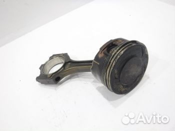 Поршень с шатуном Ягуар